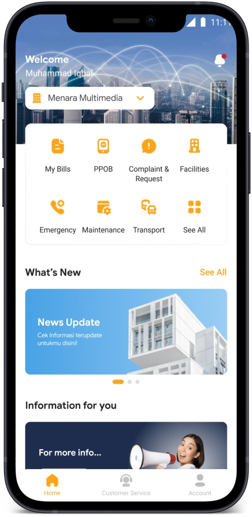 Tomps Building Apps